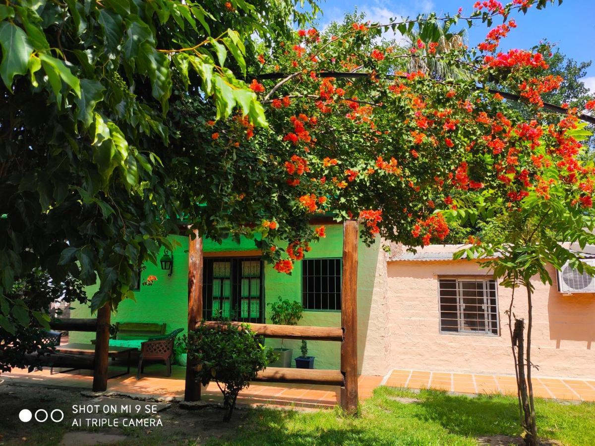 Apartamento En Salto Exterior foto